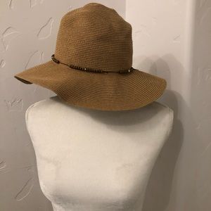 Hat attack wide brimmed hat floppy hat